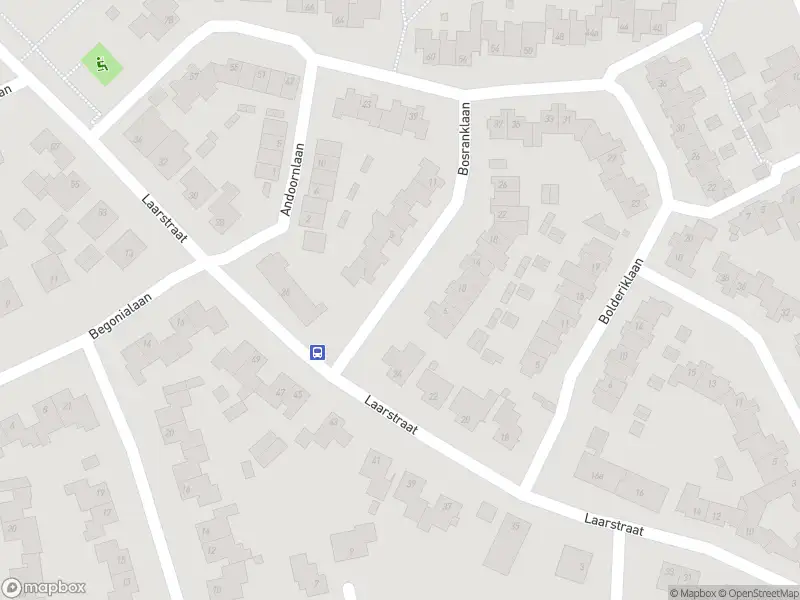 Brandweer met grote spoed naar de Bosranklaan in Waalre vanwege stankoverlast