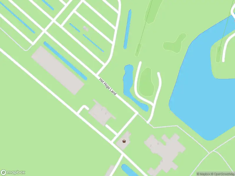 Brandweer met gepaste spoed naar de Het Hoge Land in Velsen-Zuid