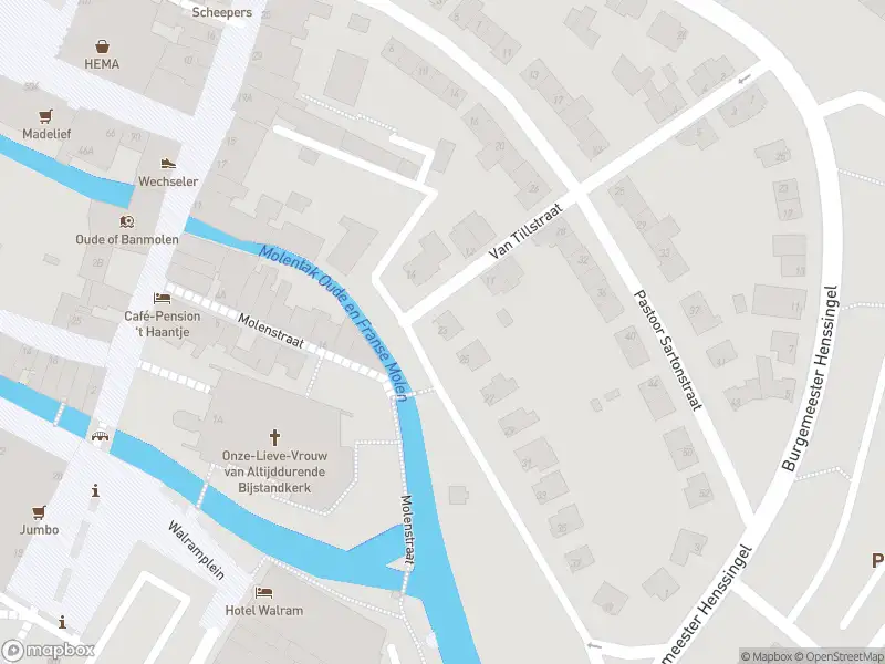 Brandweer met gepaste spoed naar de Dr. Hermanstraat in Valkenburg