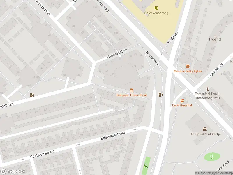 Brandweer met gepaste spoed naar de Kalmoesplein in Eindhoven