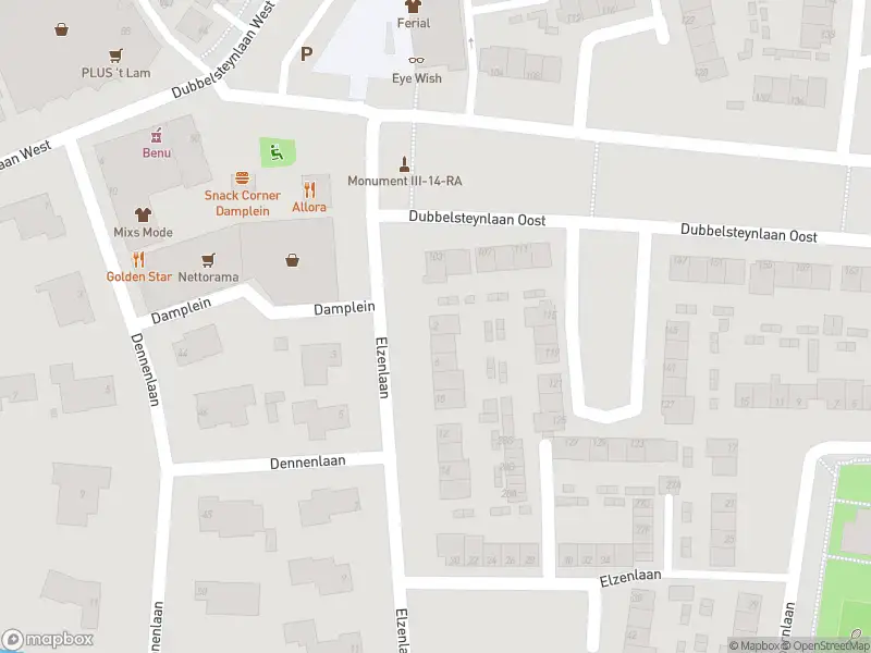 Ambulance met gepaste spoed naar de Elzenlaan in Dordrecht