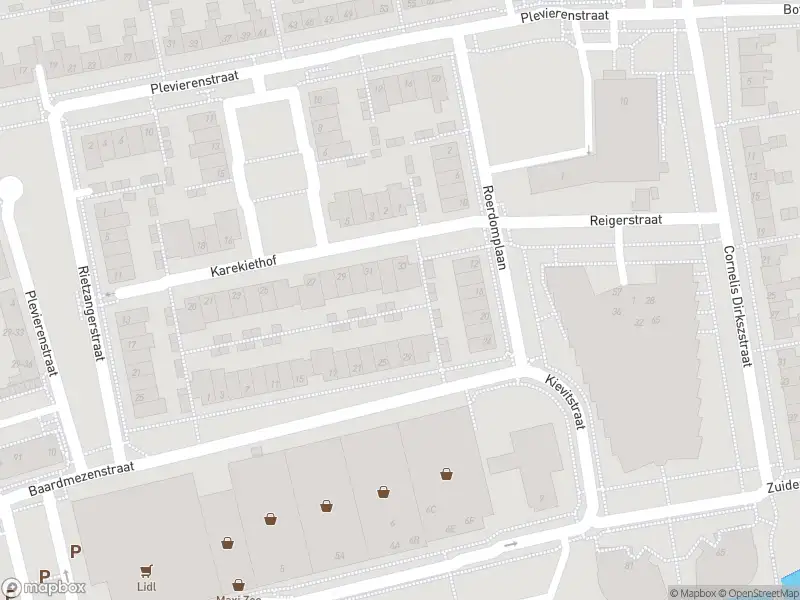 Brandweer met gepaste spoed naar de Klipperstraat in Emmeloord