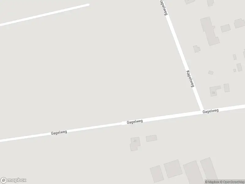 Brandweer met grote spoed naar de Gagelweg in Handel