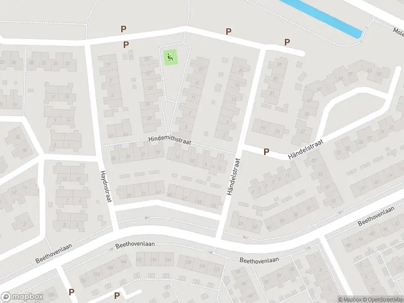 112 melding Ambulance met gepaste spoed naar de Hindemithstraat in Zwijndrecht