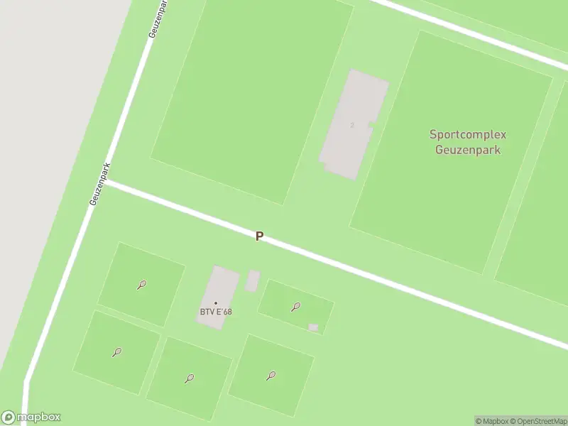 Ambulance met gepaste spoed naar de Geuzenpark in Vierpolders