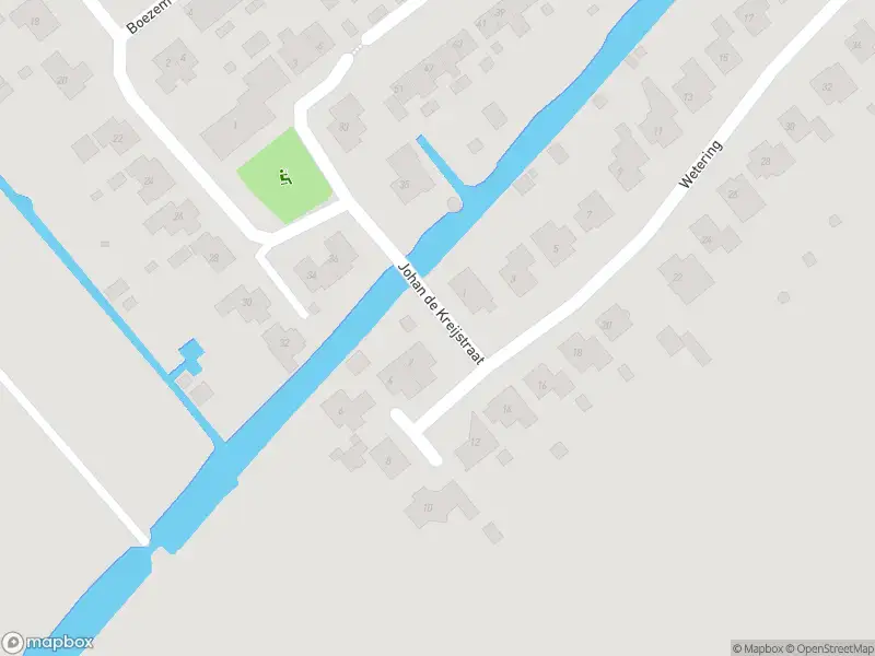 Ambulance met grote spoed naar de Wetering in Giessenburg