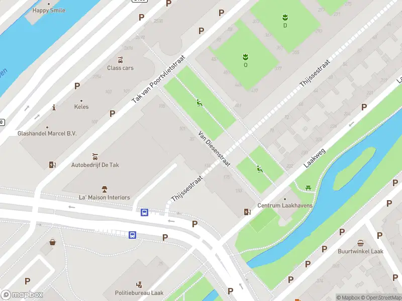 Traumahelikopter met grote spoed naar de Van Diesenstraat in 's-Gravenhage