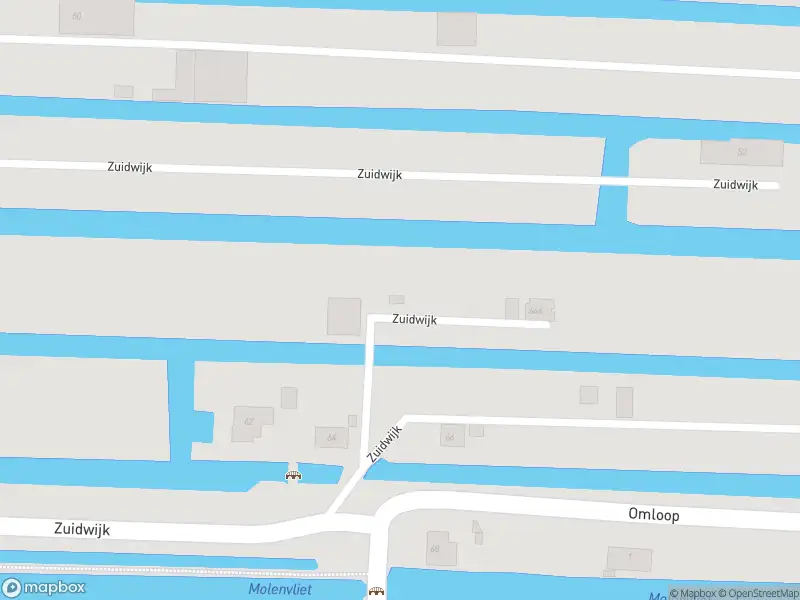 Ambulance met gepaste spoed naar de Den Ham in Boskoop