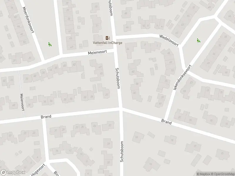 Brandweer met grote spoed naar de Schutsboom in Helmond vanwege reanimatie