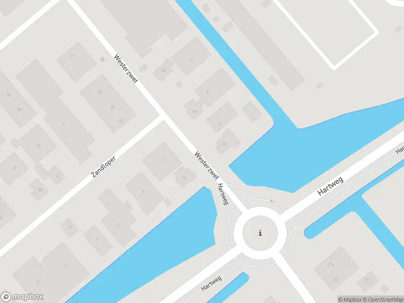 Brandweer met gepaste spoed naar de Westerzwet in Winkel