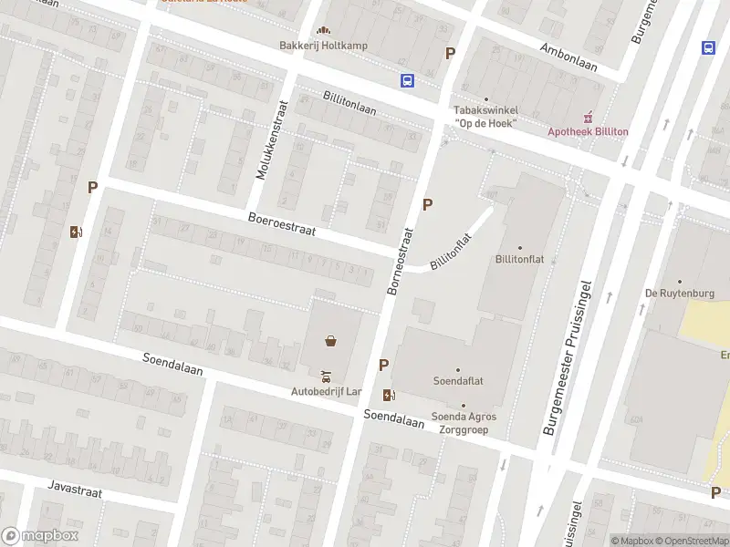 Ambulance met gepaste spoed naar de Boeroestraat in Vlaardingen