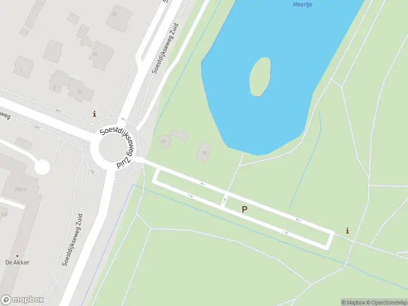 Politie naar de Visserssteeg in De Bilt vanwege aanrijding met letsel