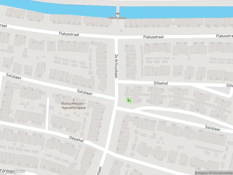 Besteld ambulance vervoer naar de 2e Articuslaan in Capelle aan den IJssel