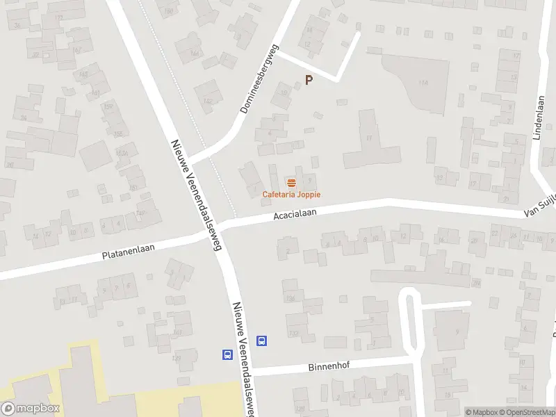 112 melding Brandweer met grote spoed naar de Acacialaan in Rhenen vanwege gebouwbrand