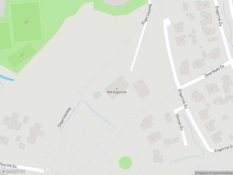 Brandweer met gepaste spoed naar de Engerinksweg in Enschede vanwege stormschade