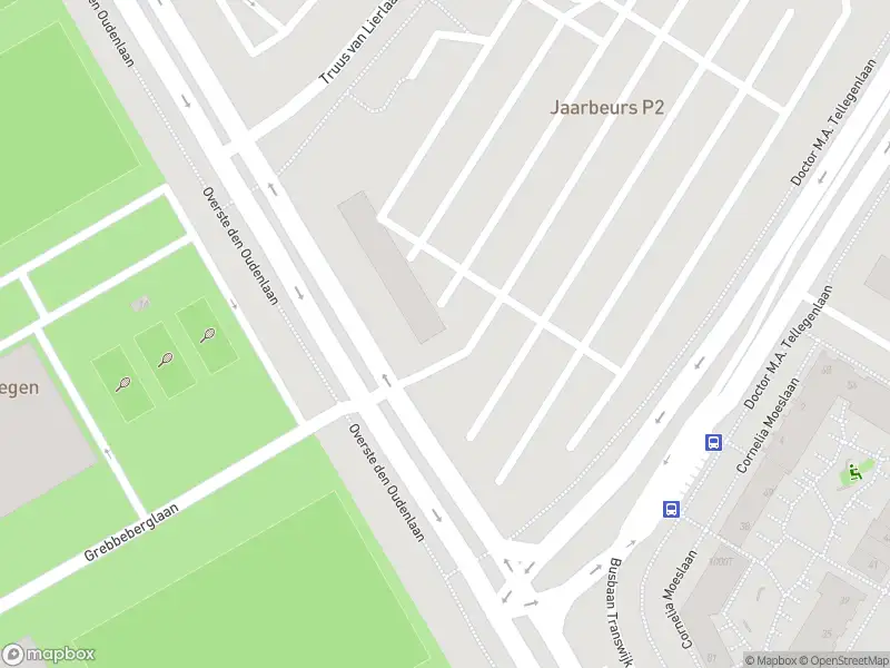 Politie naar de Overste den Oudenlaan in Utrecht vanwege aanrijding met letsel