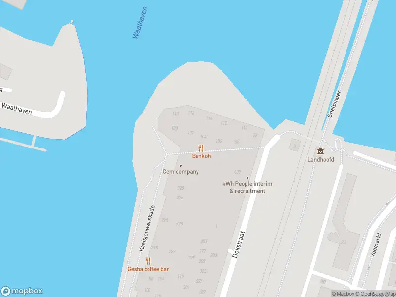 Brandweer met gepaste spoed naar de Kaapstander in Nijmegen vanwege een liftopsluiting