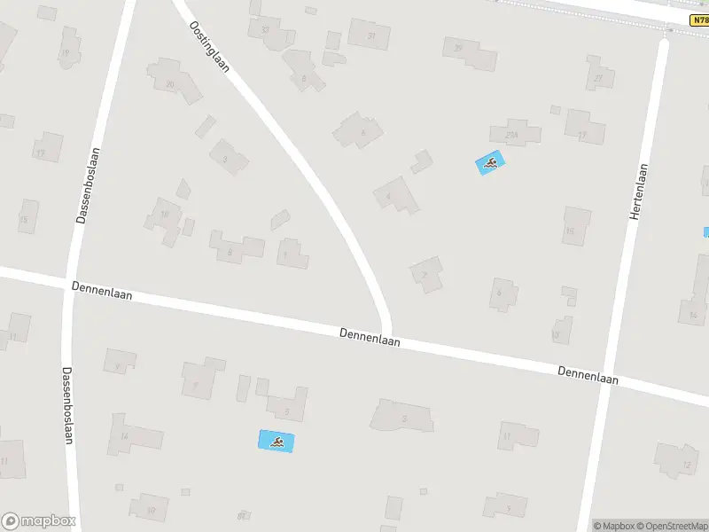 Brandweer met gepaste spoed naar de Oostinglaan in Wageningen vanwege afhijsen patient