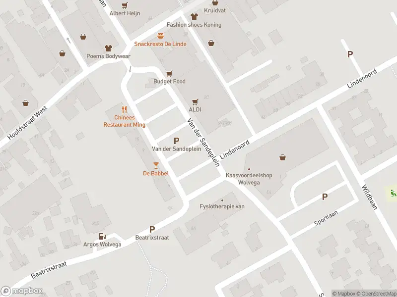 Brandweer met gepaste spoed naar de Van der Sandeplein in Wolvega vanwege afhijsen patient