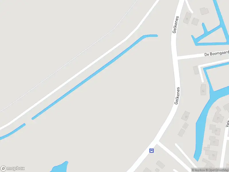 Ambulance met grote spoed naar de Gelkenes in Groot-Ammers