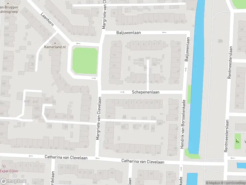 Ambulance met gepaste spoed naar de Schepenenlaan in Amstelveen