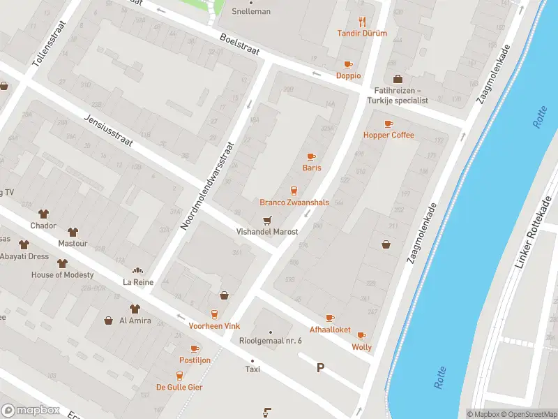 Ambulance met grote spoed naar de Zwaanshals in Rotterdam