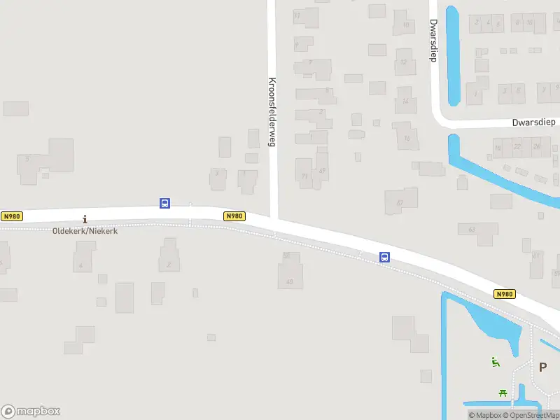 Politie met grote spoed naar de Langewolderweg in Oldekerk vanwege ongeval met letsel