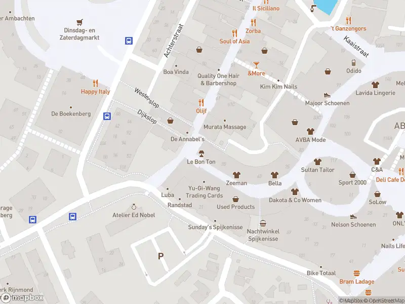 Ambulance met gepaste spoed naar de Nieuwstraat in Spijkenisse