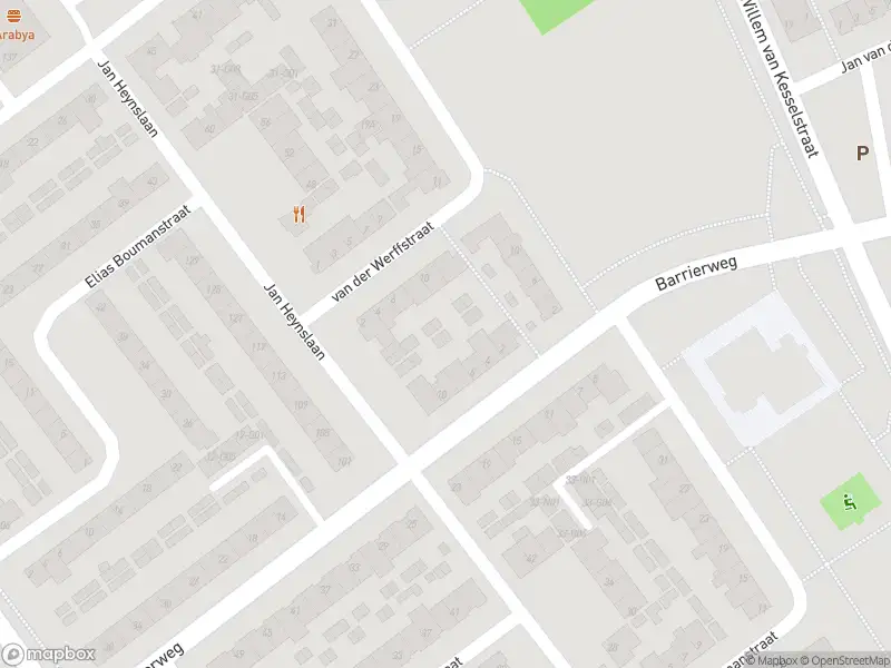 Brandweer met grote spoed naar de Bleyslaan in Eindhoven vanwege waarnemen gaslucht