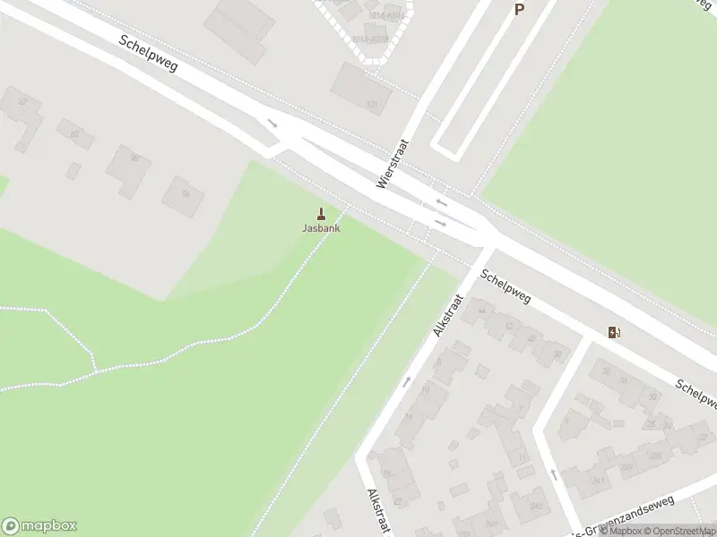 Ambulance met gepaste spoed naar de Schelpweg in Hoek van Holland