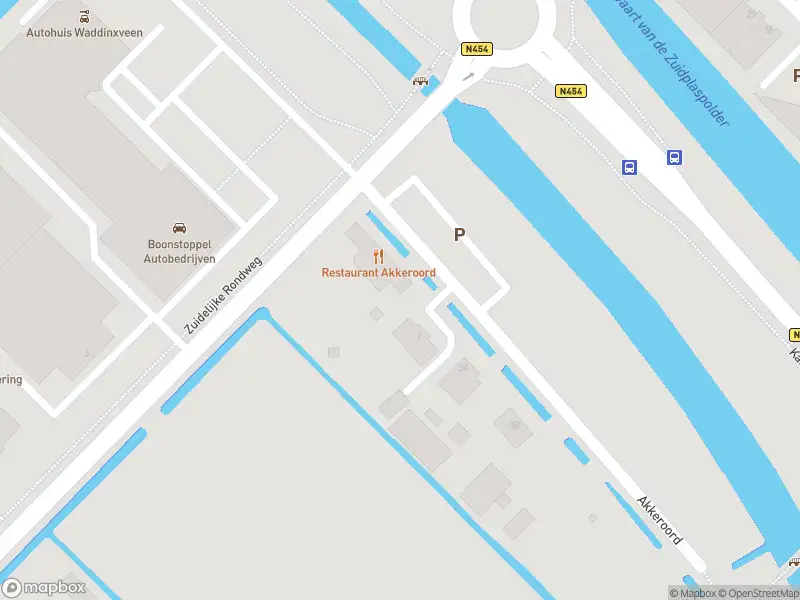 Brandweer met gepaste spoed naar de Akkeroord in Waddinxveen vanwege dier(en) in nood