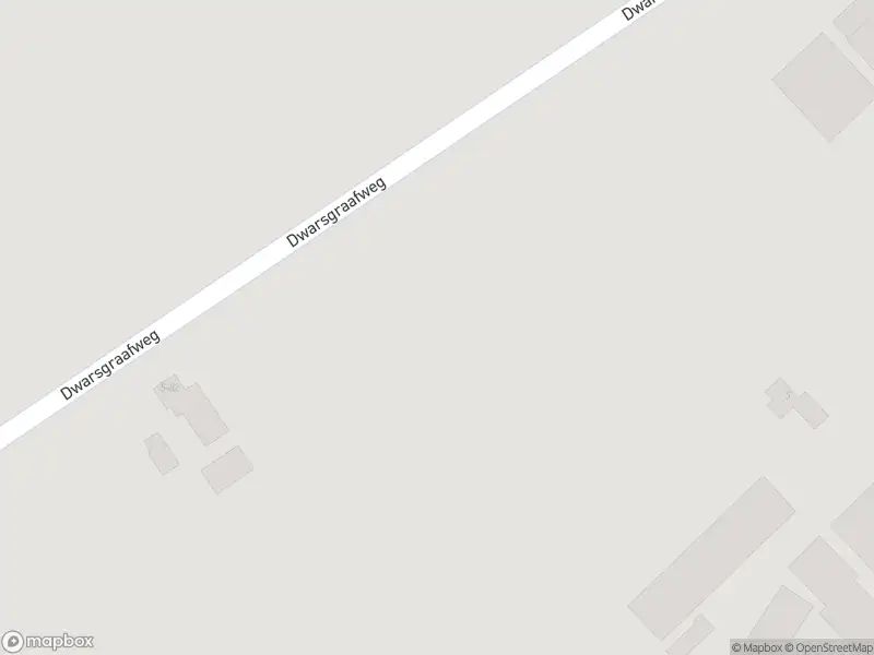 Brandweer met gepaste spoed naar de Dwarsgraafweg in Kootwijkerbroek