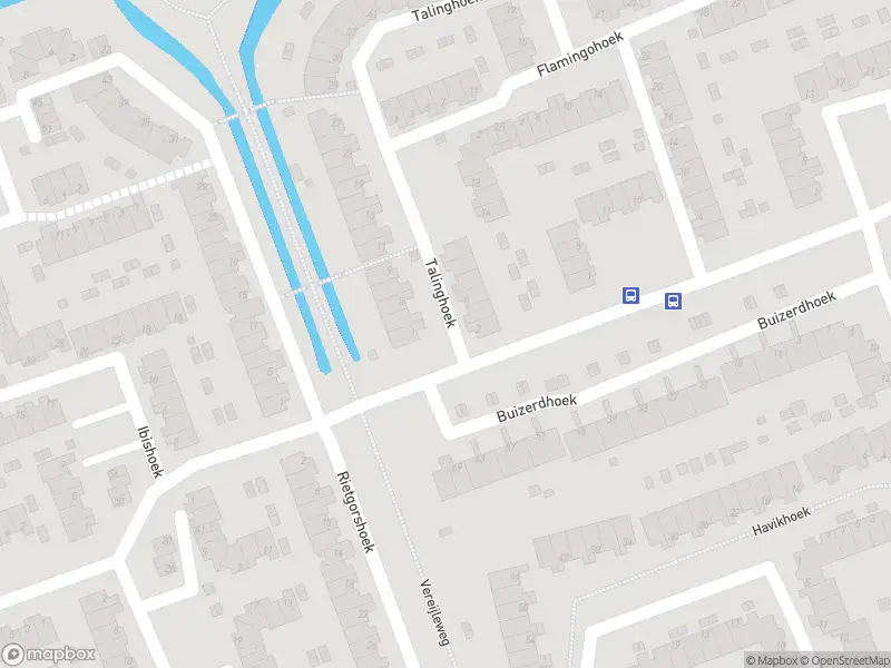 Ambulance met gepaste spoed naar de Talinghoek in Spijkenisse