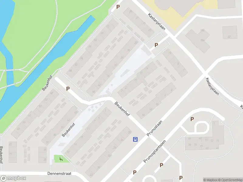 Ambulance met gepaste spoed naar de Beukenhof in Ridderkerk