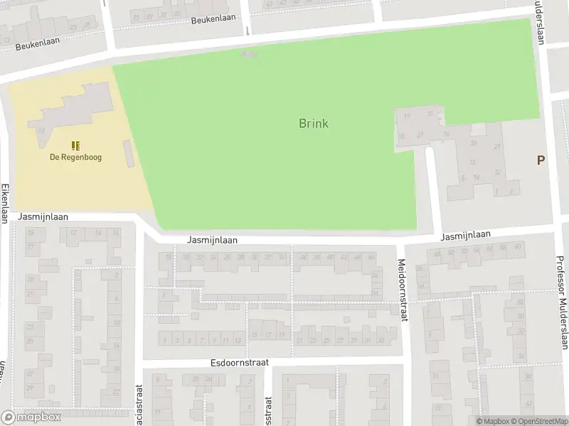 Traumahelikopter met grote spoed naar de Jasmijnlaan in Oudenbosch