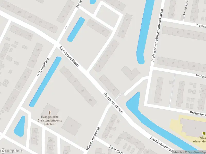 Ambulance met gepaste spoed naar de Rivierdijk in Sliedrecht