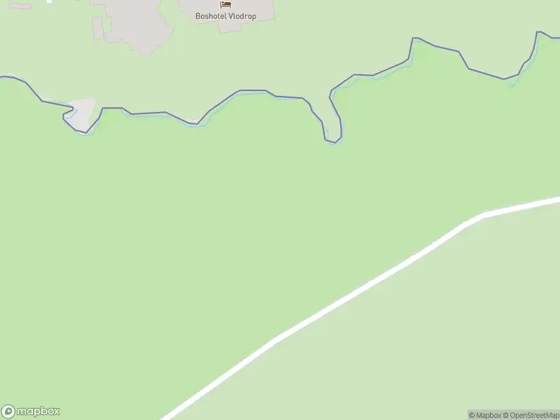 Politie naar de Boslaan in Vlodrop vanwege aanrijding met letsel