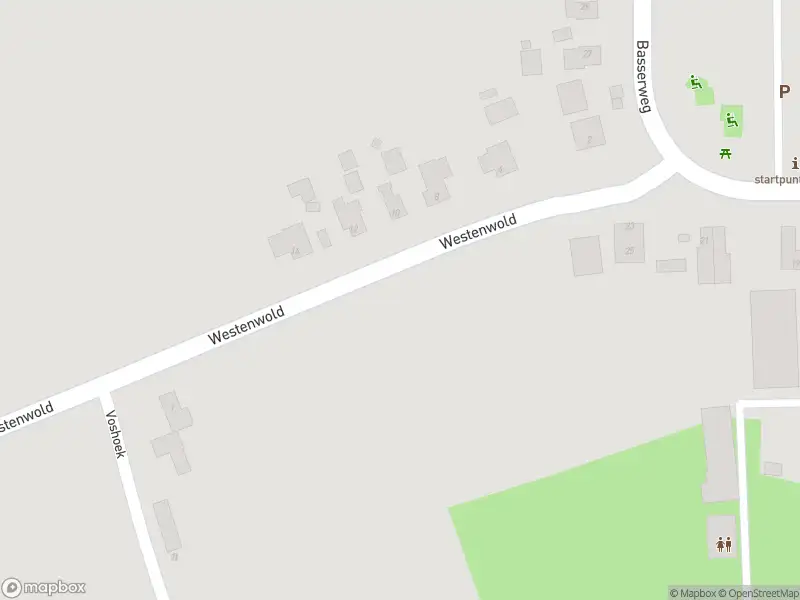 Brandweer met grote spoed naar de Westenwold in Basse vanwege gebouwbrand