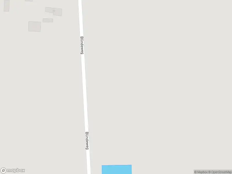 Brandweer met grote spoed naar de Blindeweg in Eede