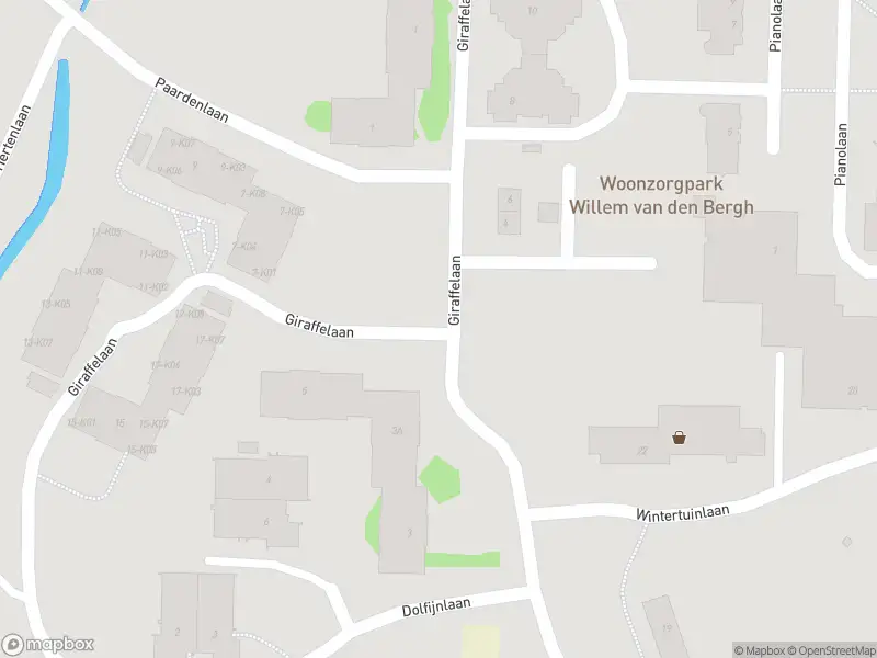 112 melding Brandweer met gepaste spoed naar de Giraffelaan in Noordwijk