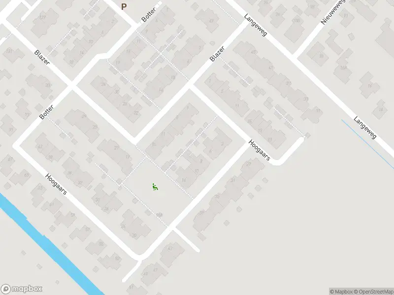 Ambulance met gepaste spoed naar de Hoogaars in Stellendam