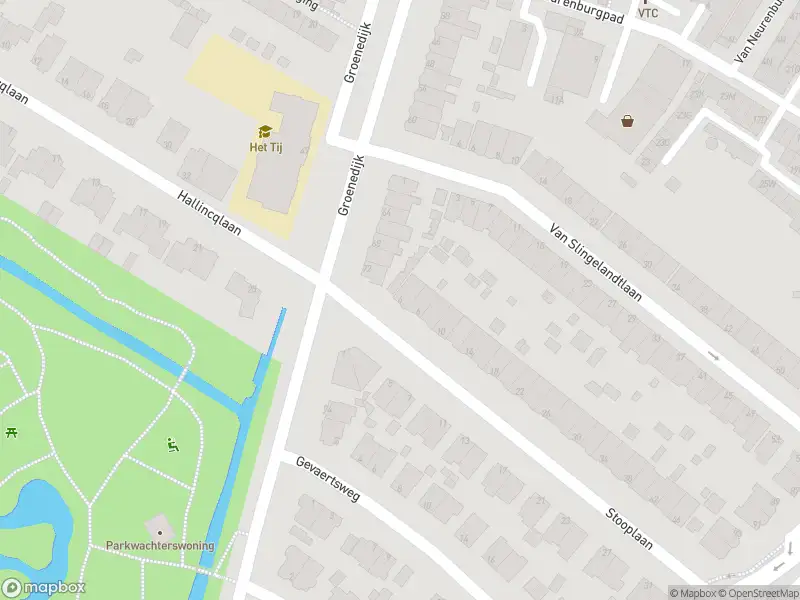 Ambulance met grote spoed naar de Stooplaan in Dordrecht