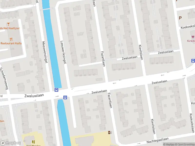 Ambulance met grote spoed naar de Fazantlaan in Schiedam