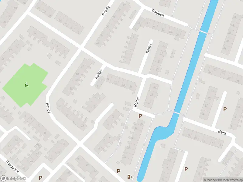 Ambulance met gepaste spoed naar de Kotter in Brielle