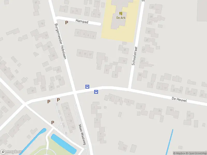 Politie naar de Waaldijk in Zuilichem vanwege aanrijding met letsel