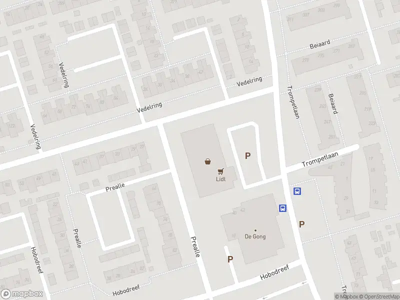 Brandweer met grote spoed naar de Vioolstraat in Etten-Leur vanwege voertuigbrand