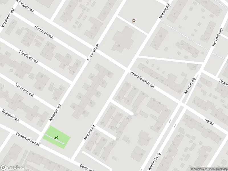 Brandweer met gepaste spoed naar de Monsepad in Venlo