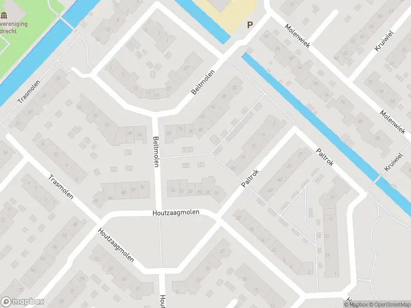 Ambulance met gepaste spoed naar de Boezemmolen in Mijdrecht