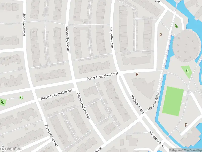 Ambulance met grote spoed naar de Pieter Breughelstraat in Rijnsburg