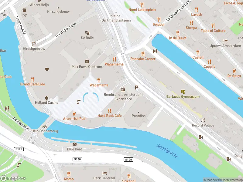 Traumahelikopter met gepaste spoed naar de Weteringschans in Amsterdam